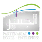 Logo Al Jisr École Entreprise