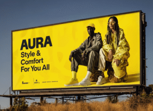 BRANDING: AURA
